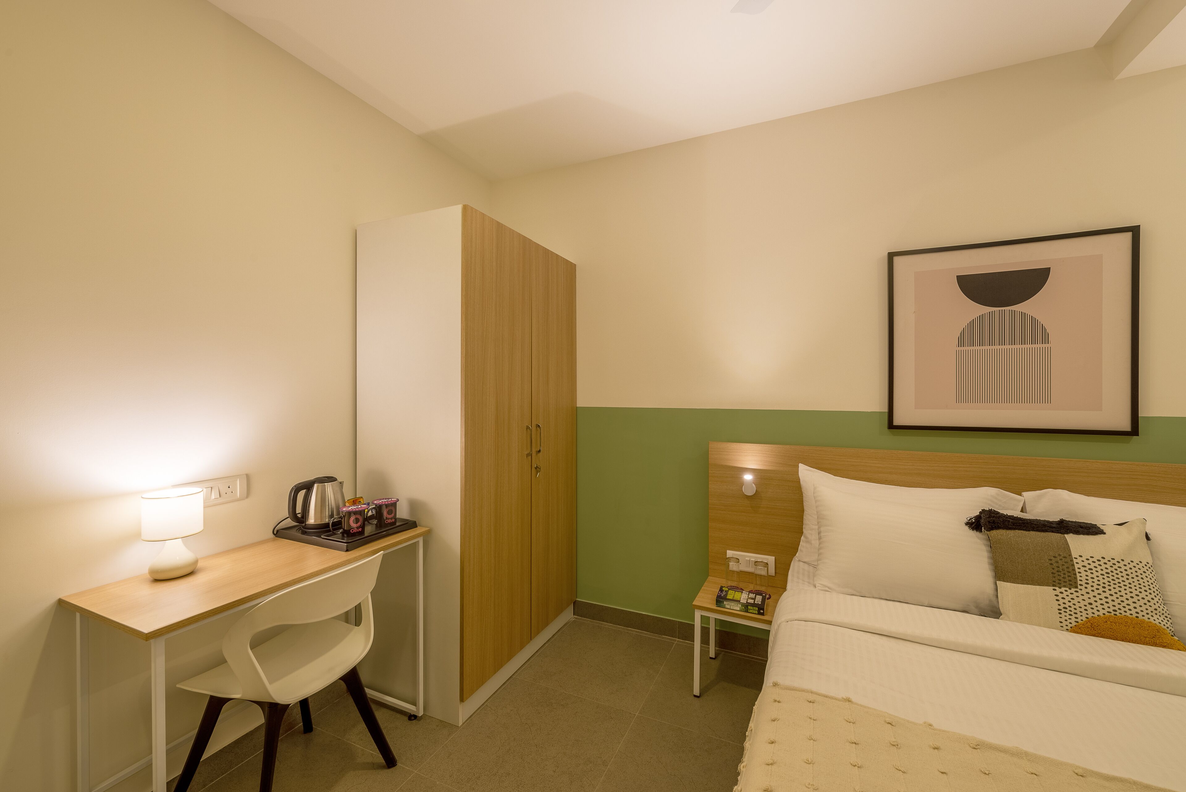 Olive JP Nagar by Embassy Group