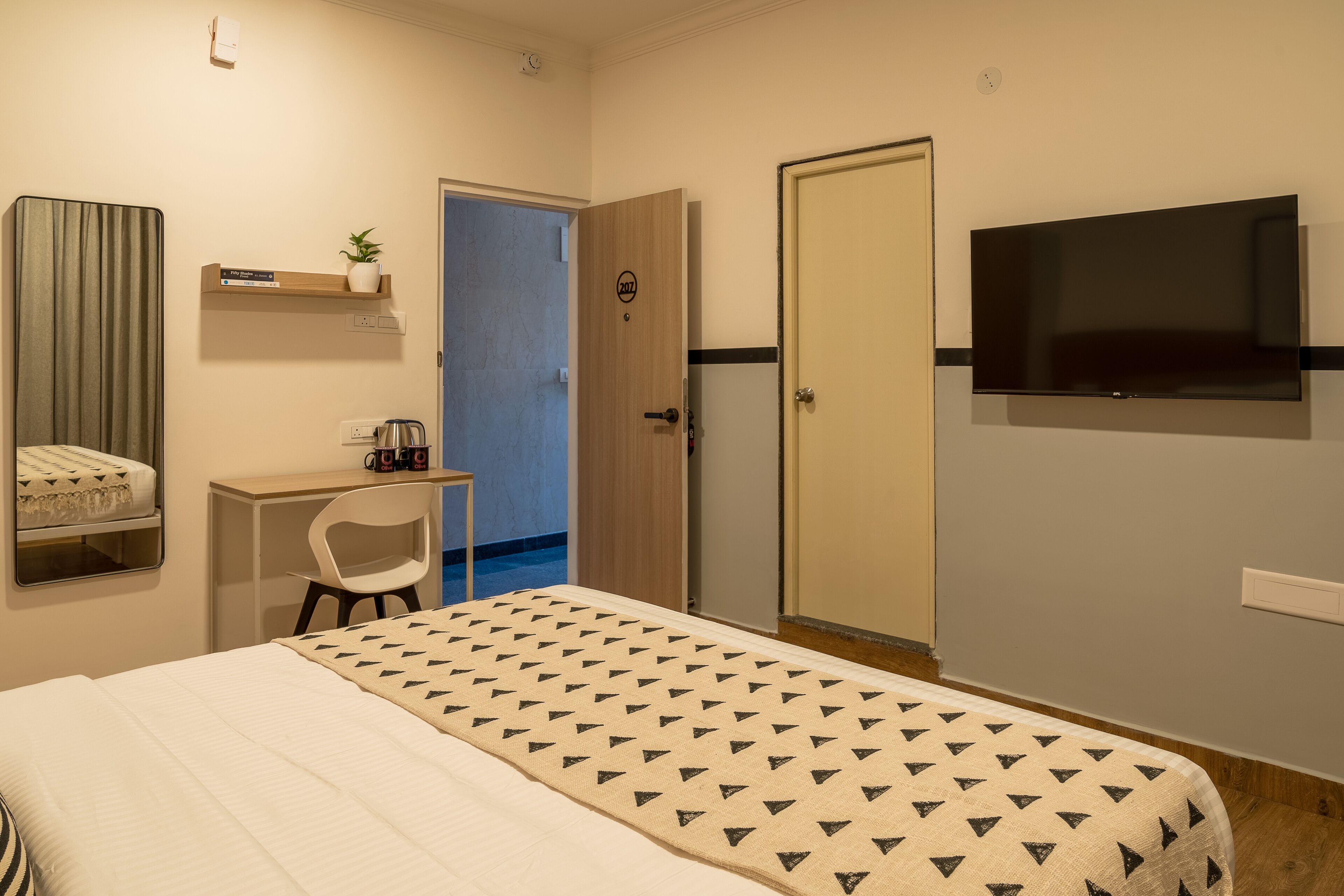Olive Koramangala 4th Block by Embassy Group