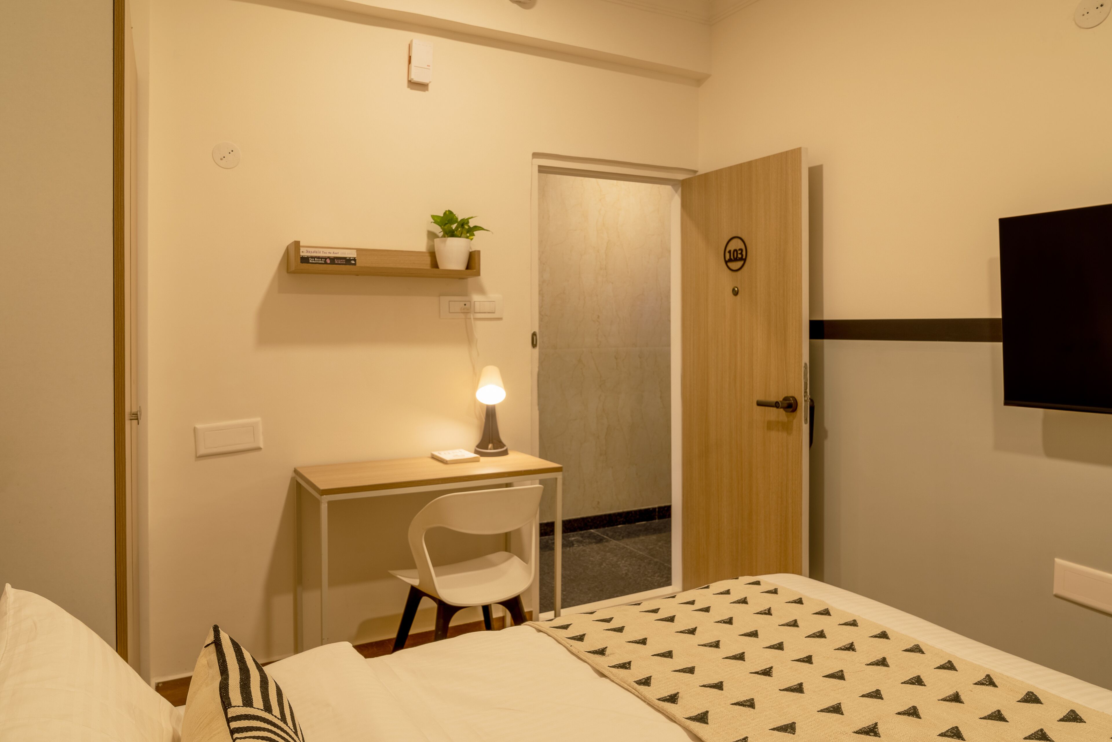 Olive Koramangala 4th Block by Embassy Group