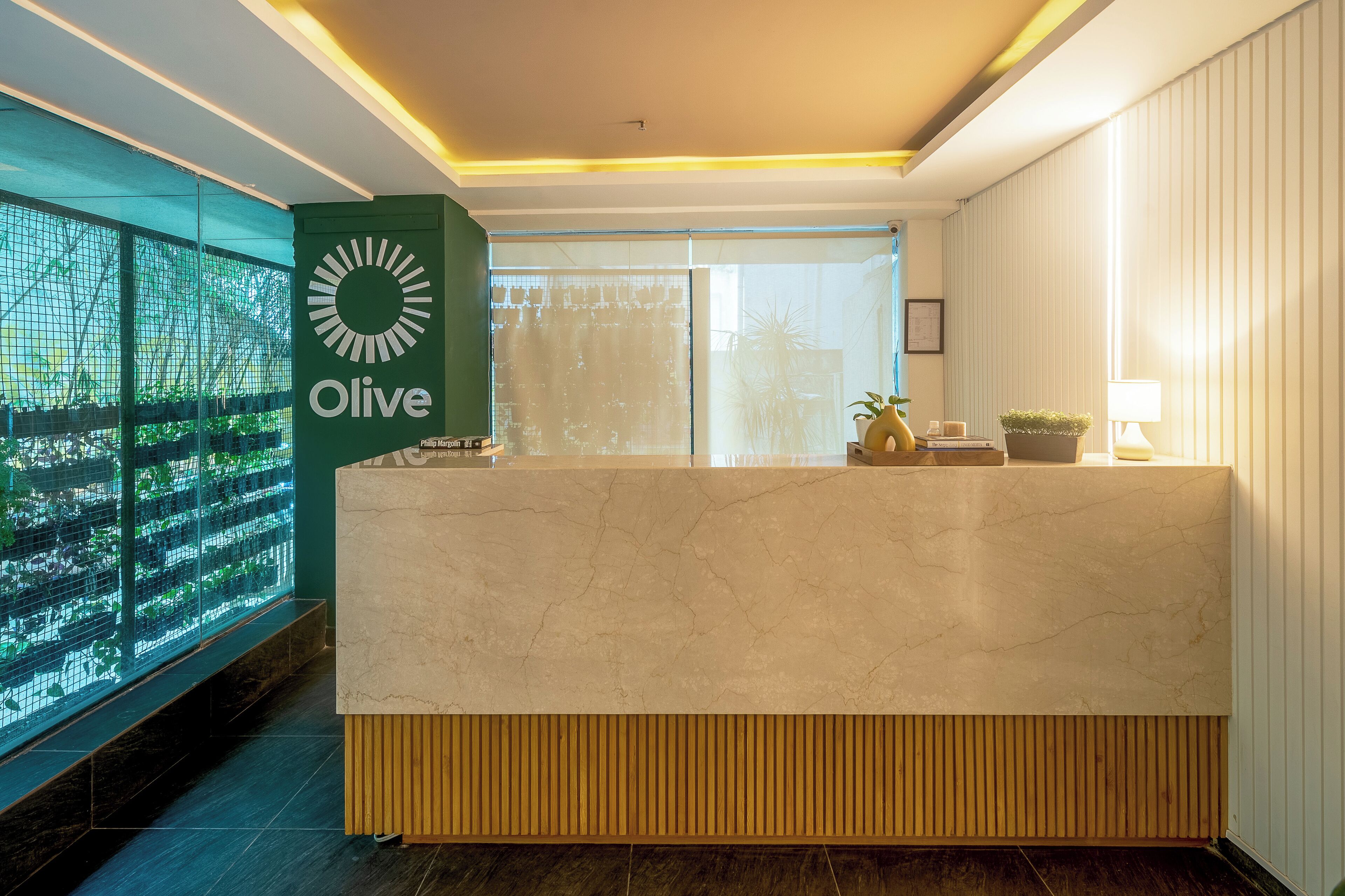 Olive MG Road Dunsvirk Inn