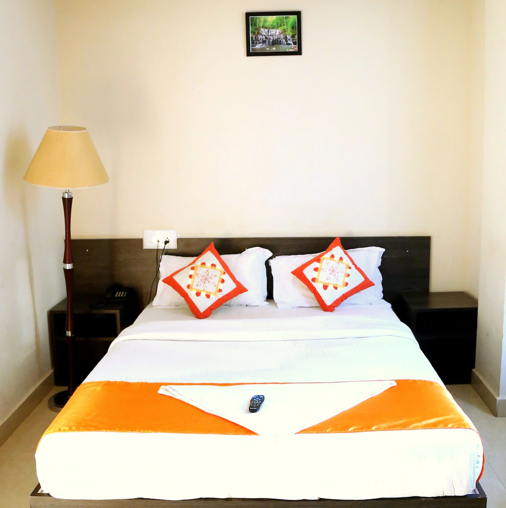 Orange Corner