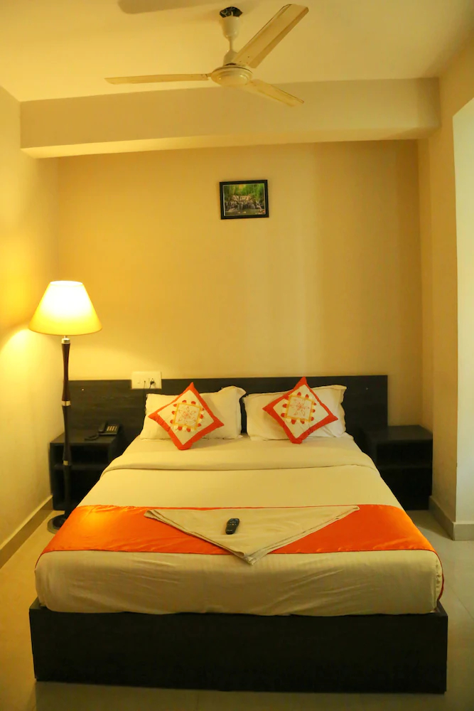 Orange Corner
