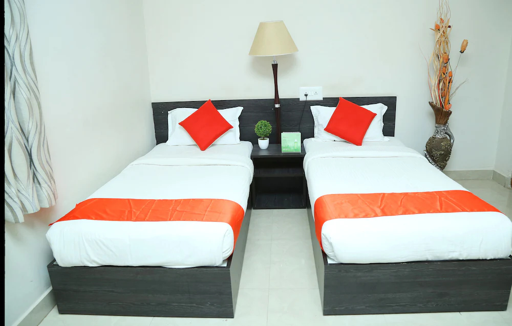 Orange Corner