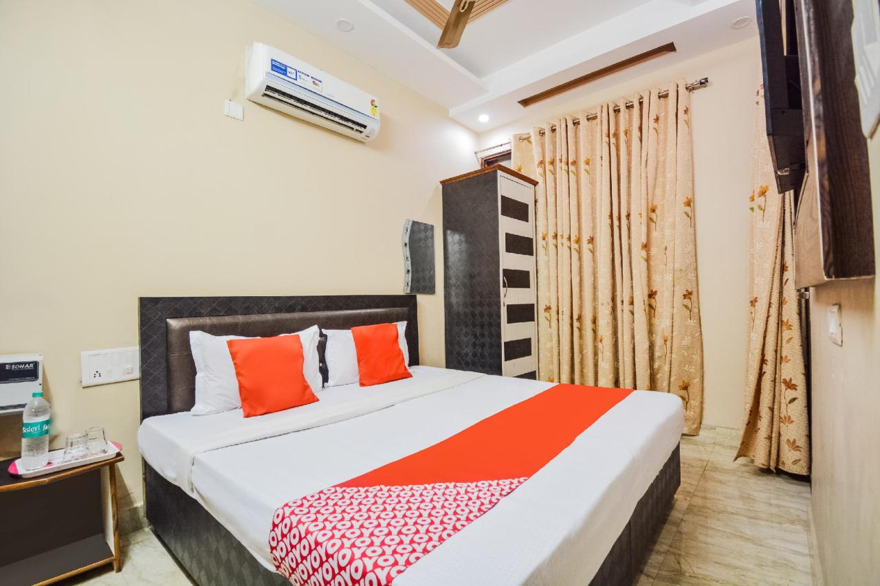Orange Residency by OYO Rooms