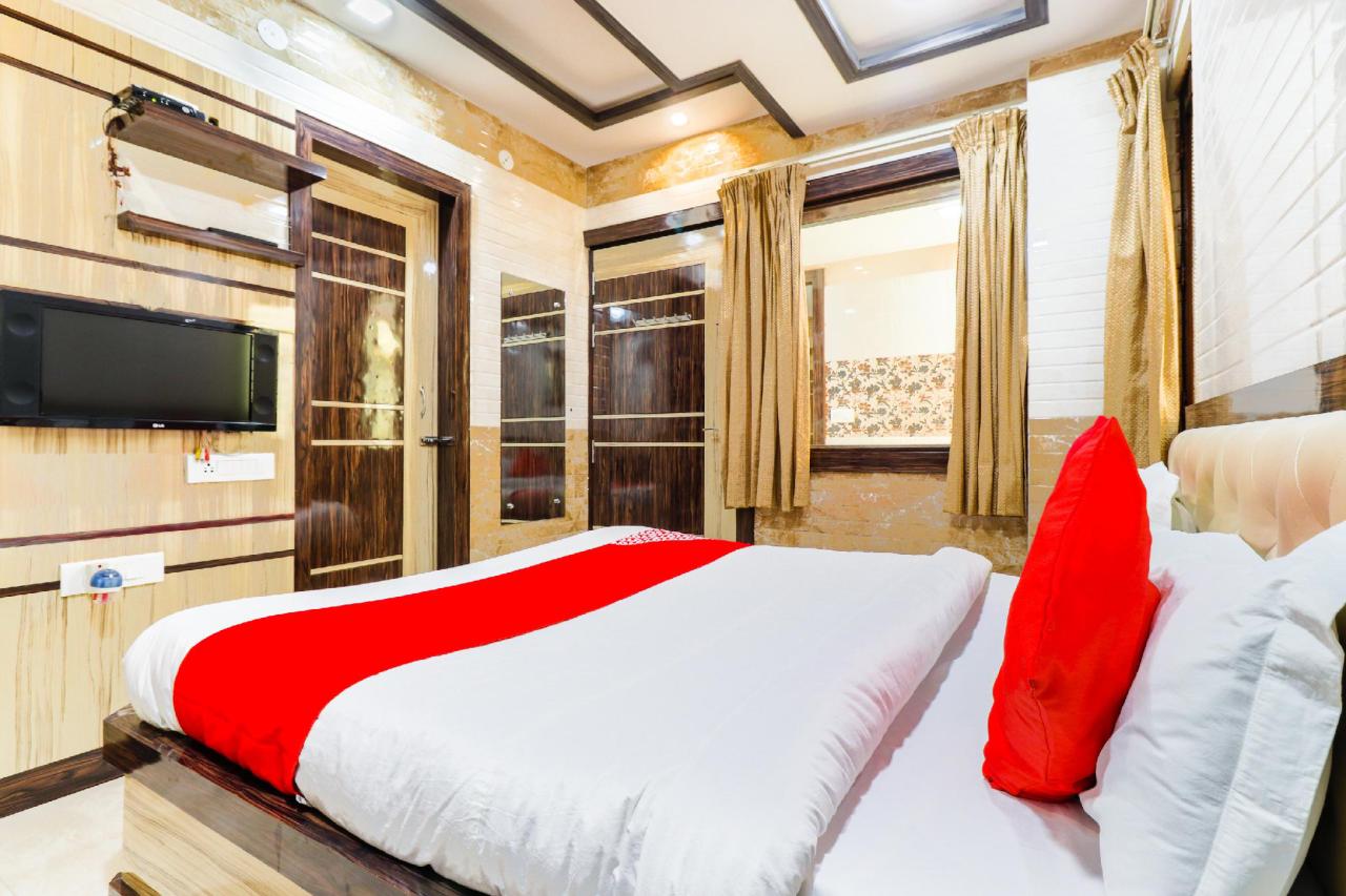 Orange Residency by OYO Rooms