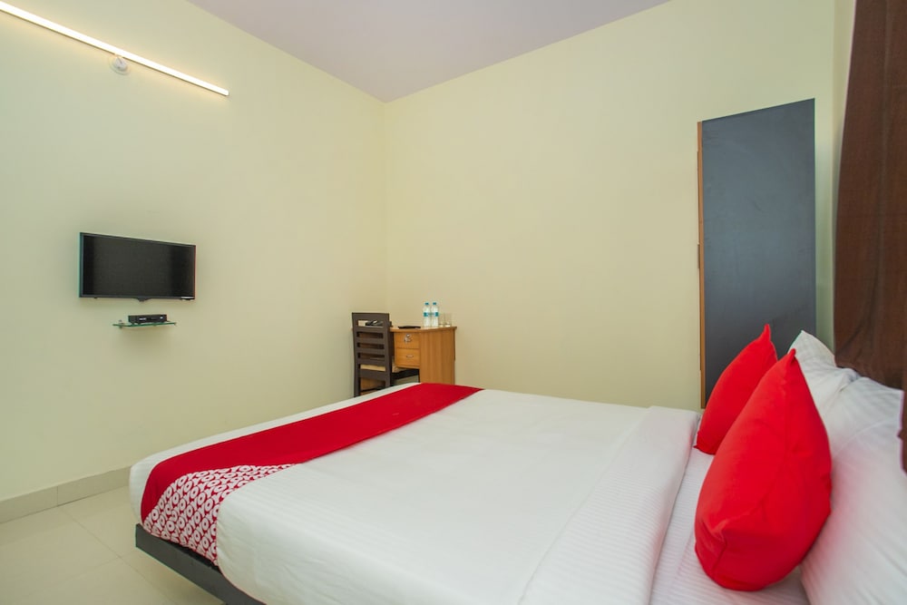 Orchid Park By OYO Rooms