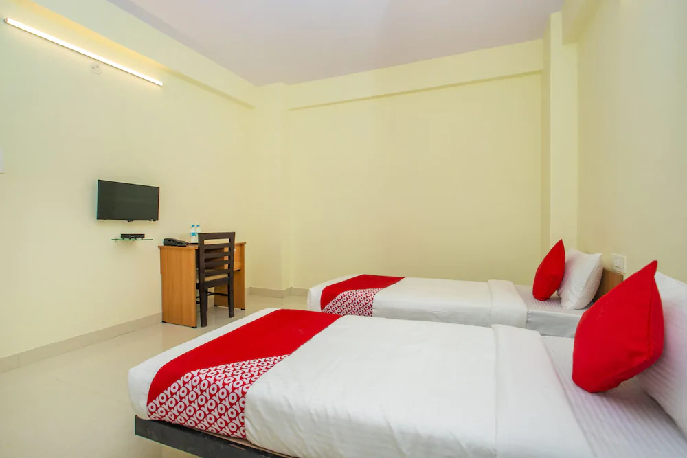 Orchid Park By OYO Rooms