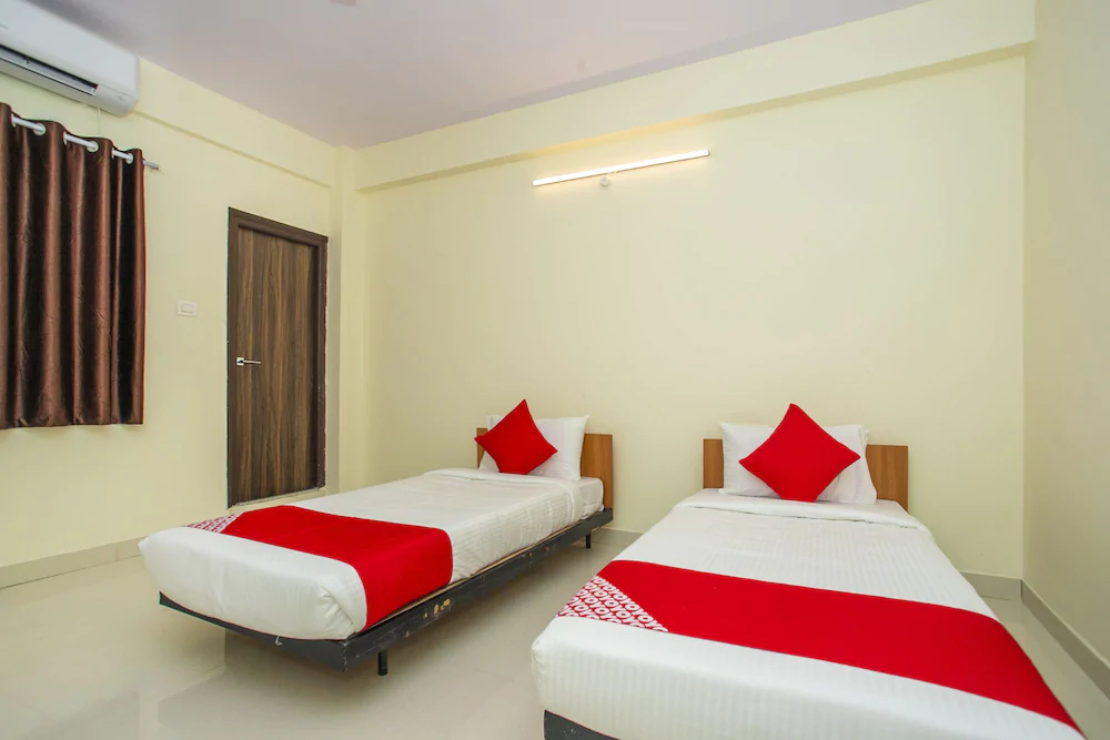 Orchid Park By OYO Rooms