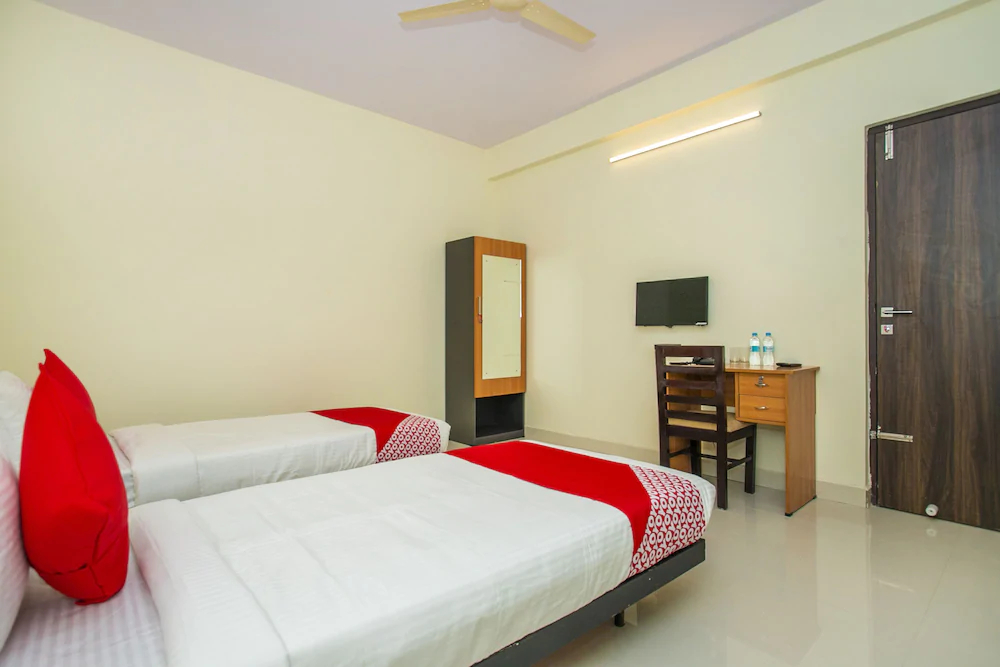 Orchid Park By OYO Rooms