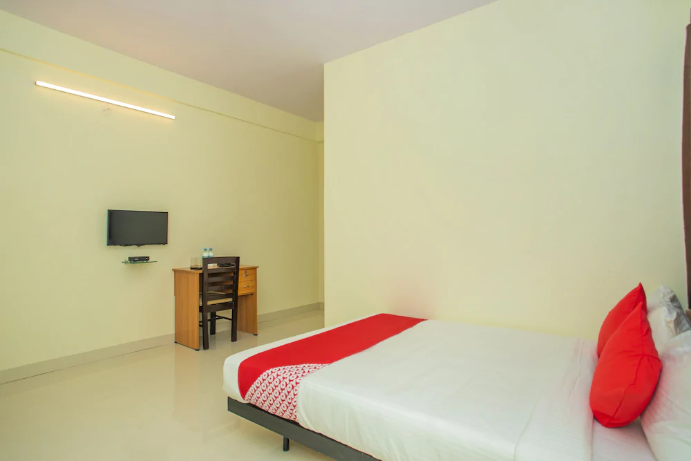 Orchid Park By OYO Rooms