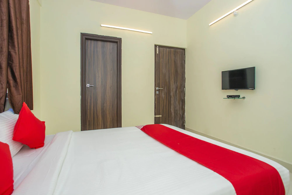 Orchid Park By OYO Rooms