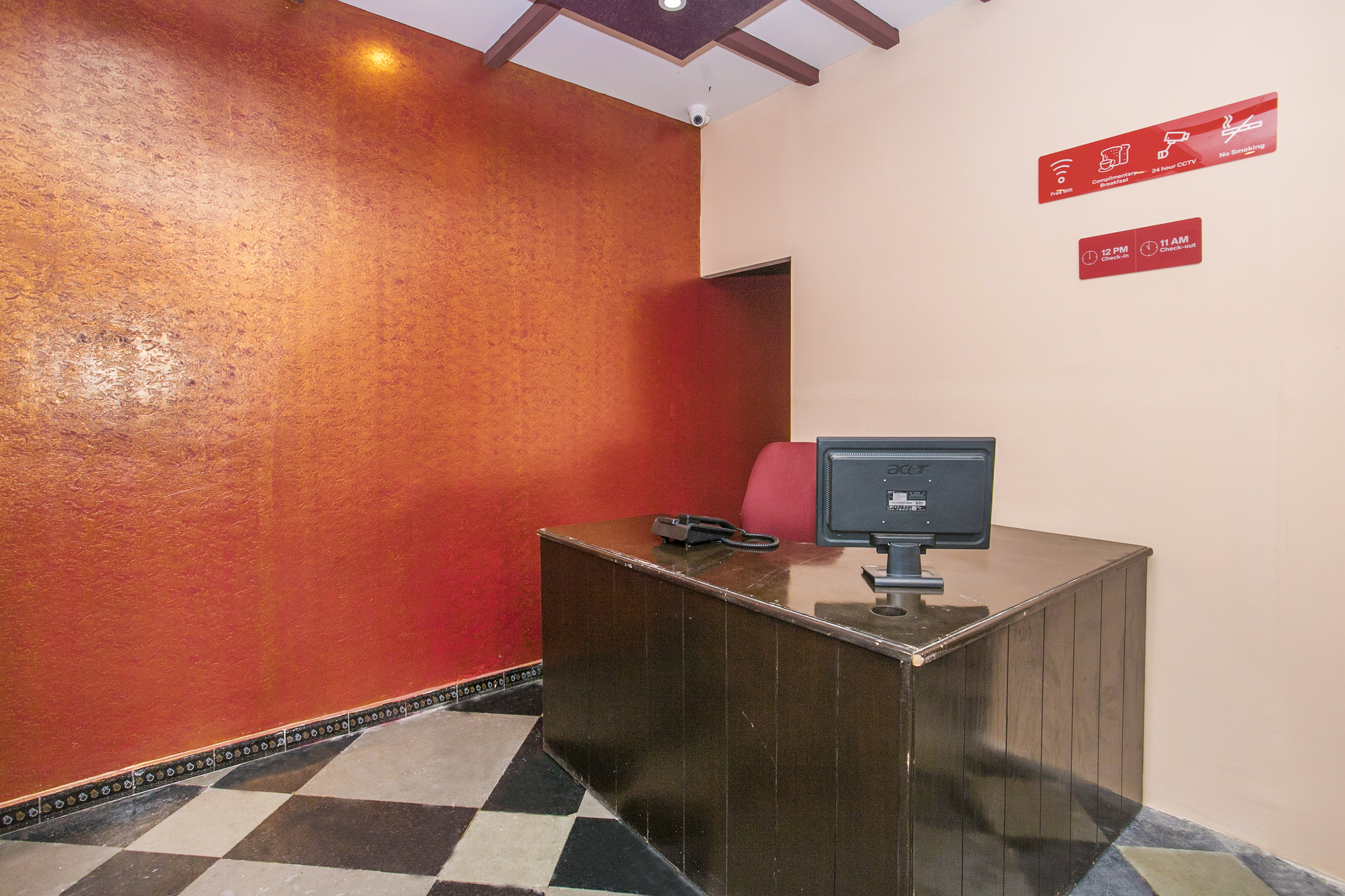 OYO 14430 Sunshine Grand