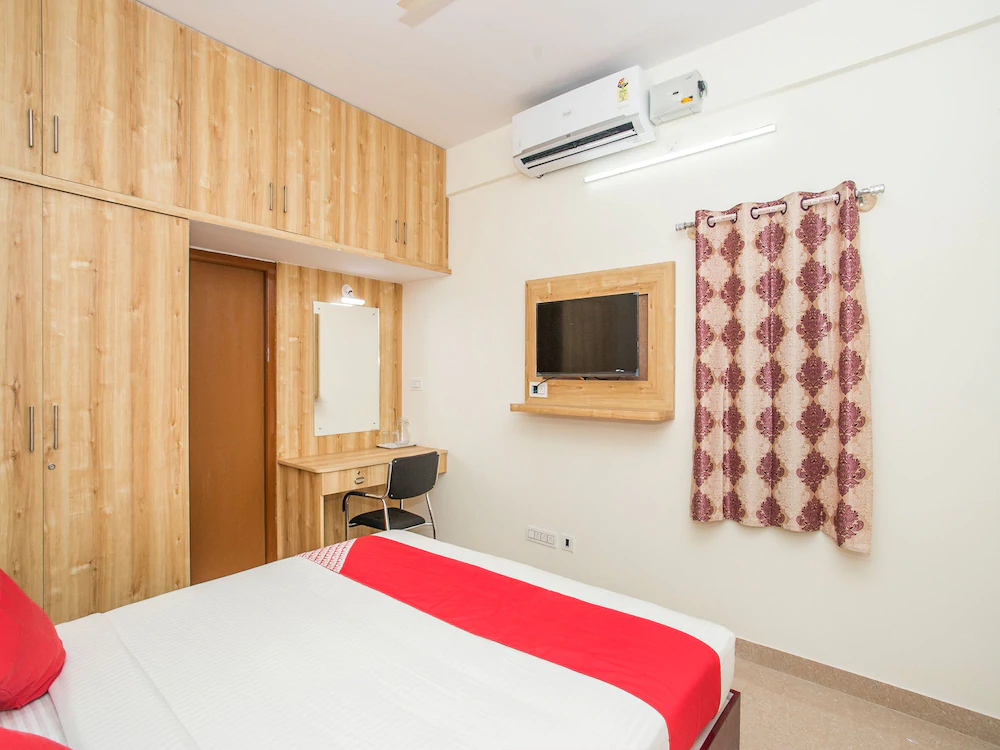 Sagar Comforts by OYO Rooms