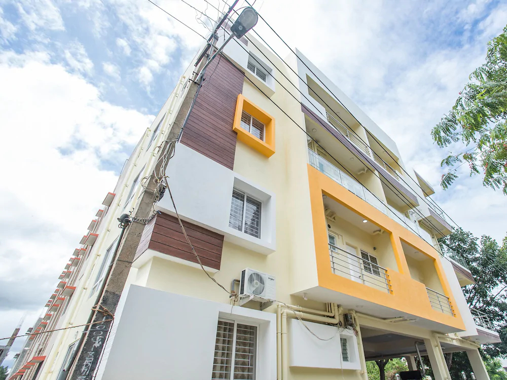 Sagar Comforts by OYO Rooms