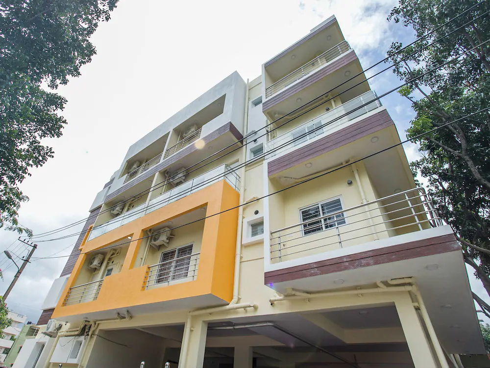 Sagar Comforts by OYO Rooms