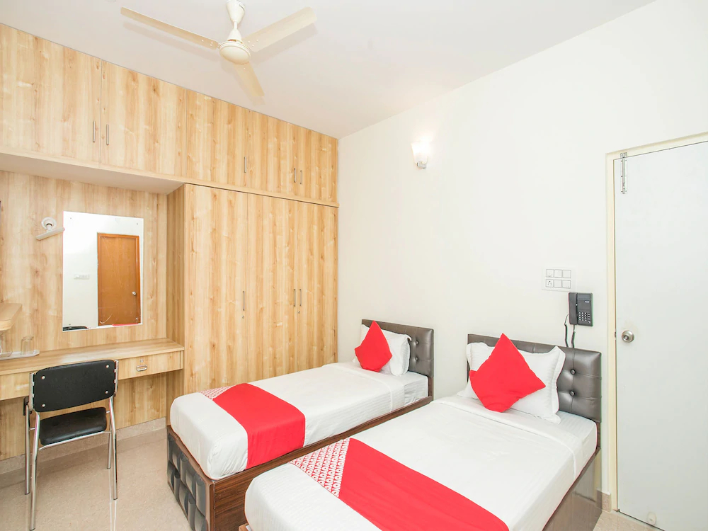 Sagar Comforts by OYO Rooms