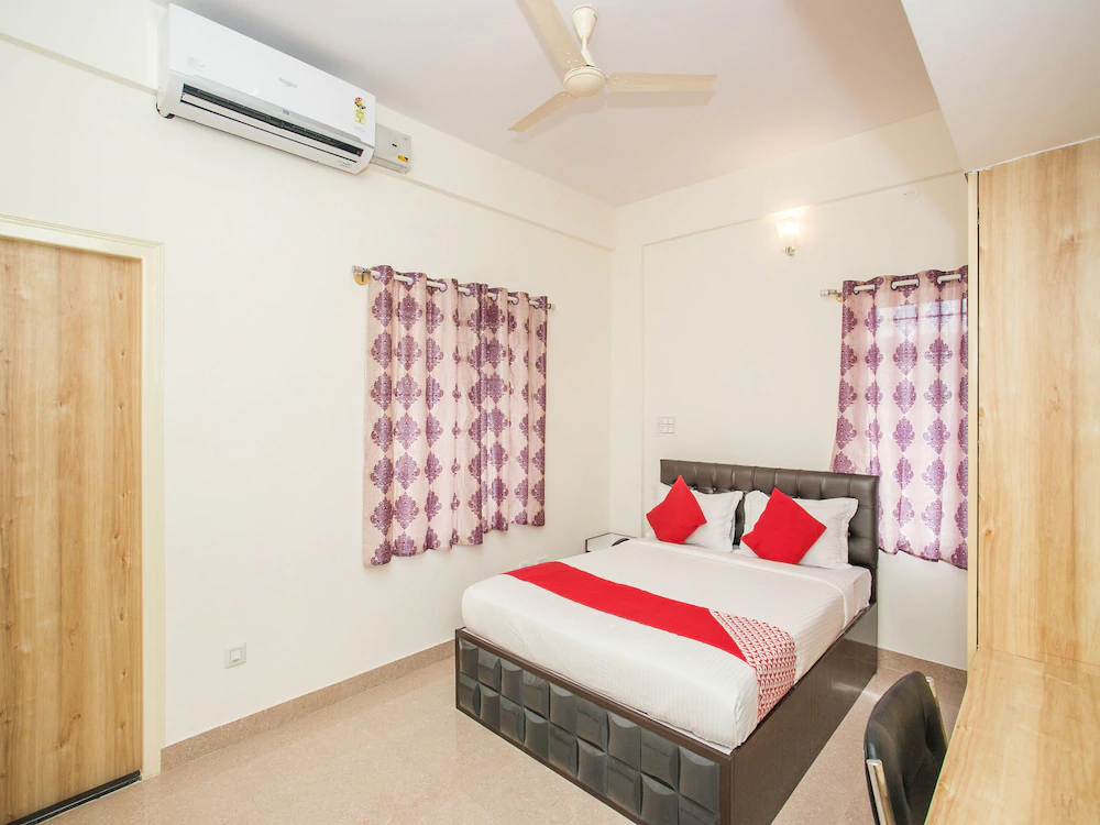 Sagar Comforts by OYO Rooms