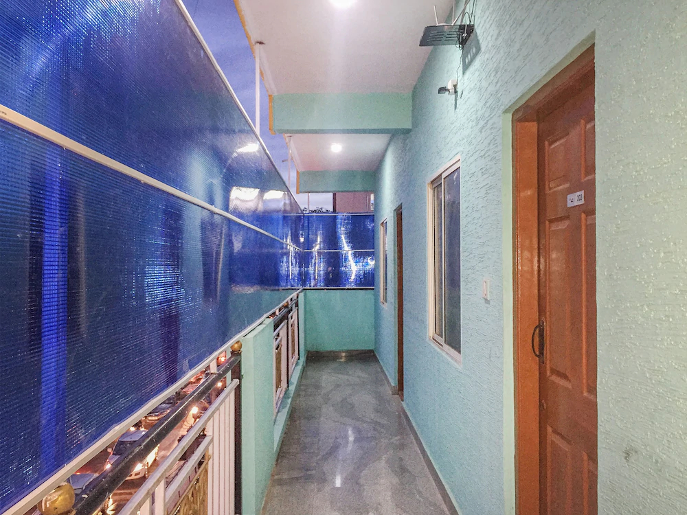 OYO 15632 Mathru Enterprises