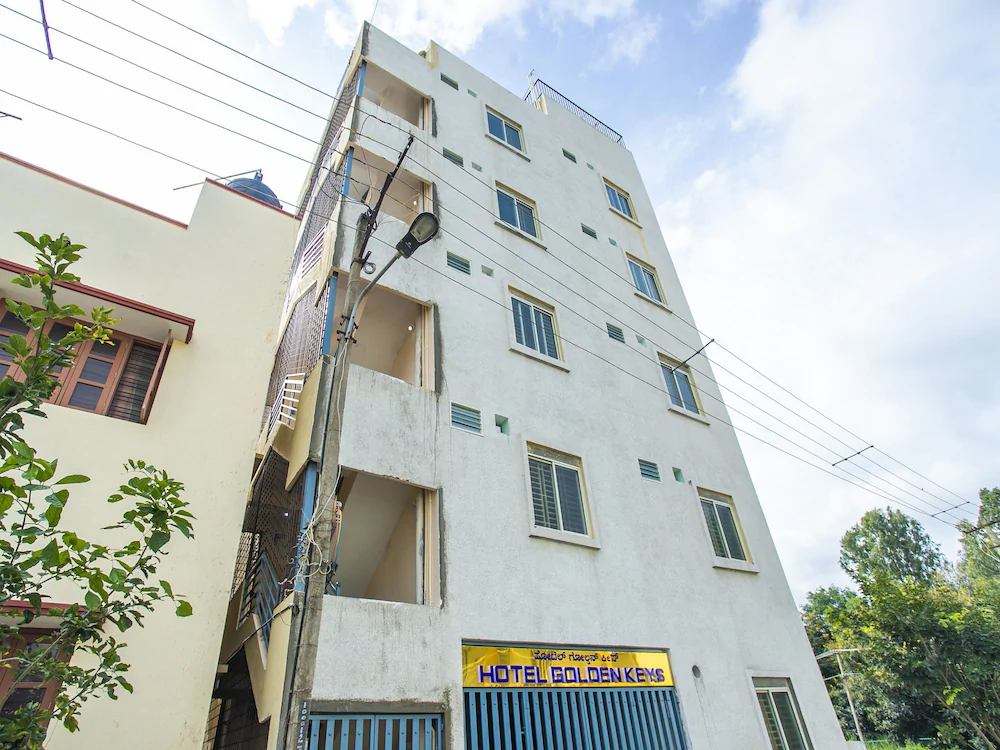 Golden Keys by OYO Rooms