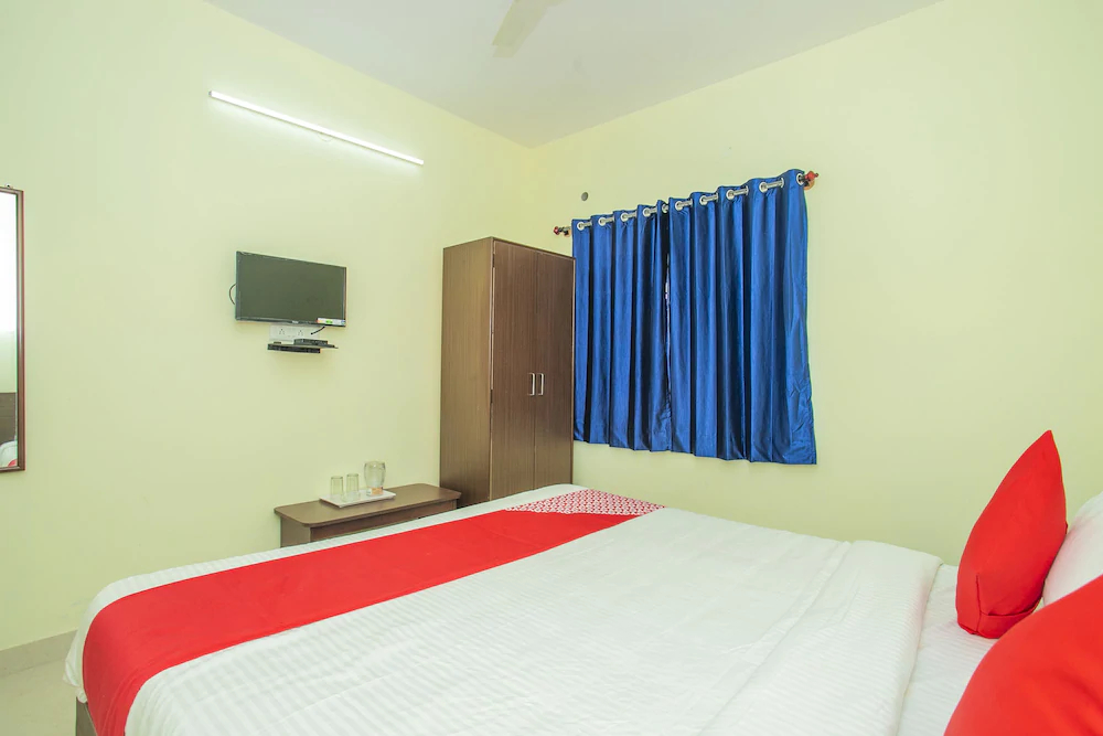 OYO 19749 New Shelton Suites
