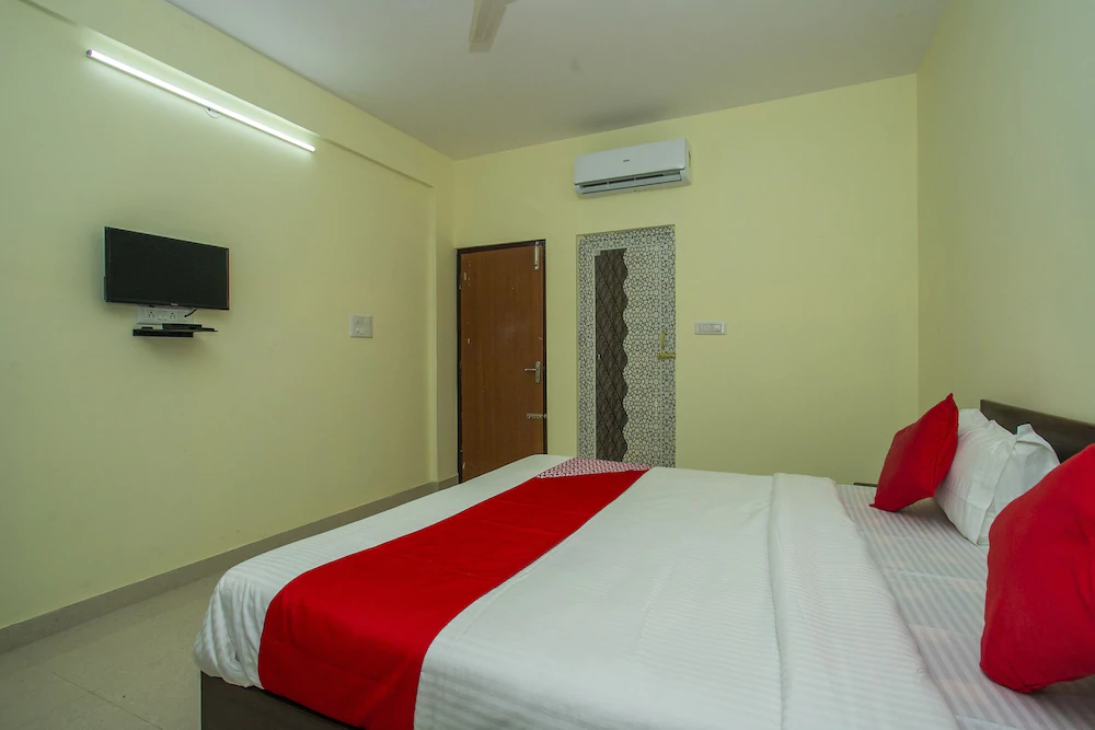 OYO 19749 New Shelton Suites