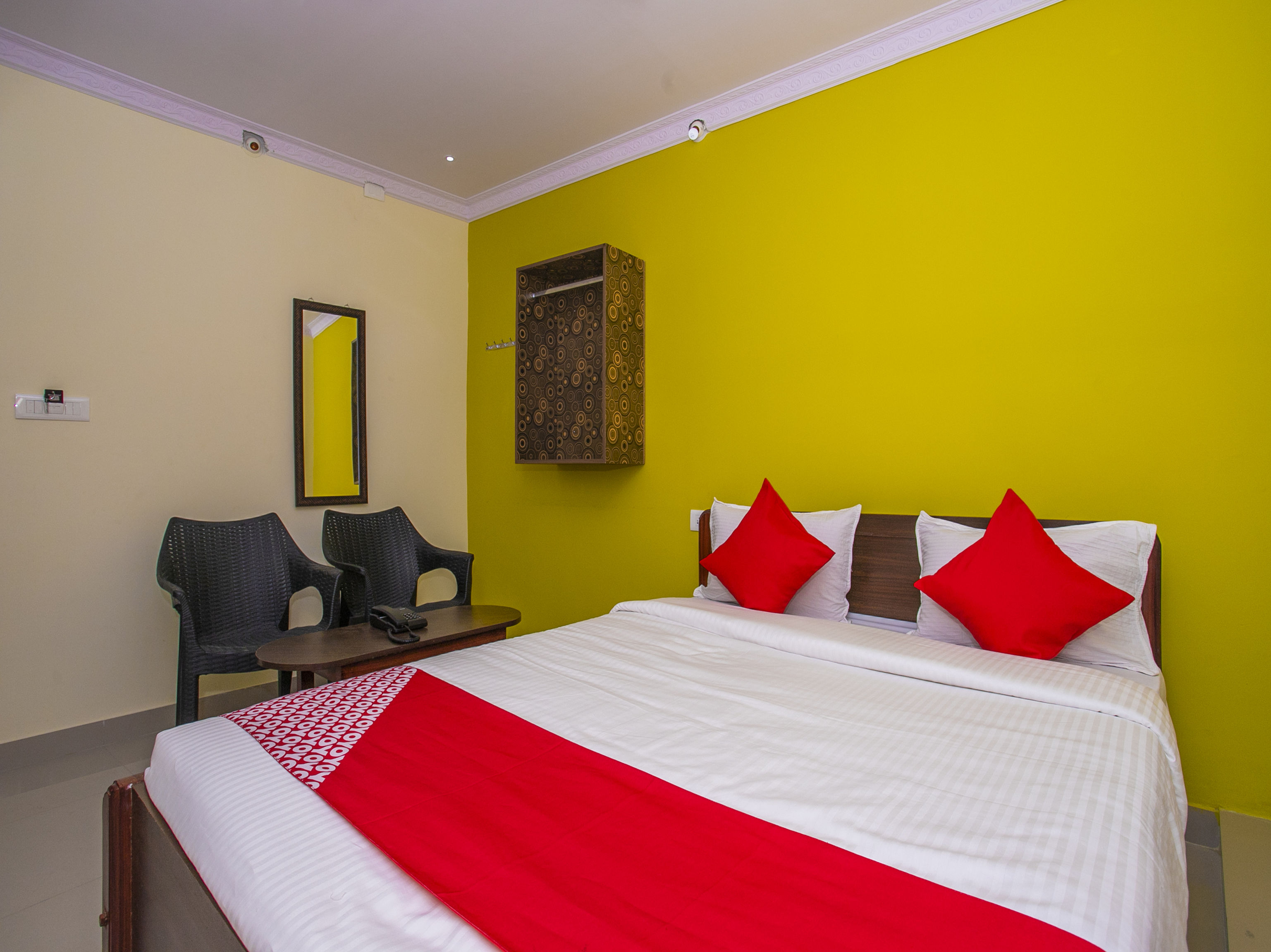 OYO 19764 Malnad Grand Inn