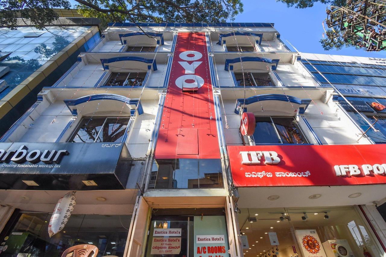 OYO 63230 Exotica Hotels