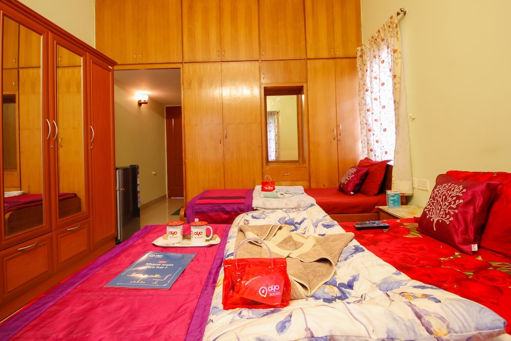 OYO 894 Apartment Hotel 510 Chetana