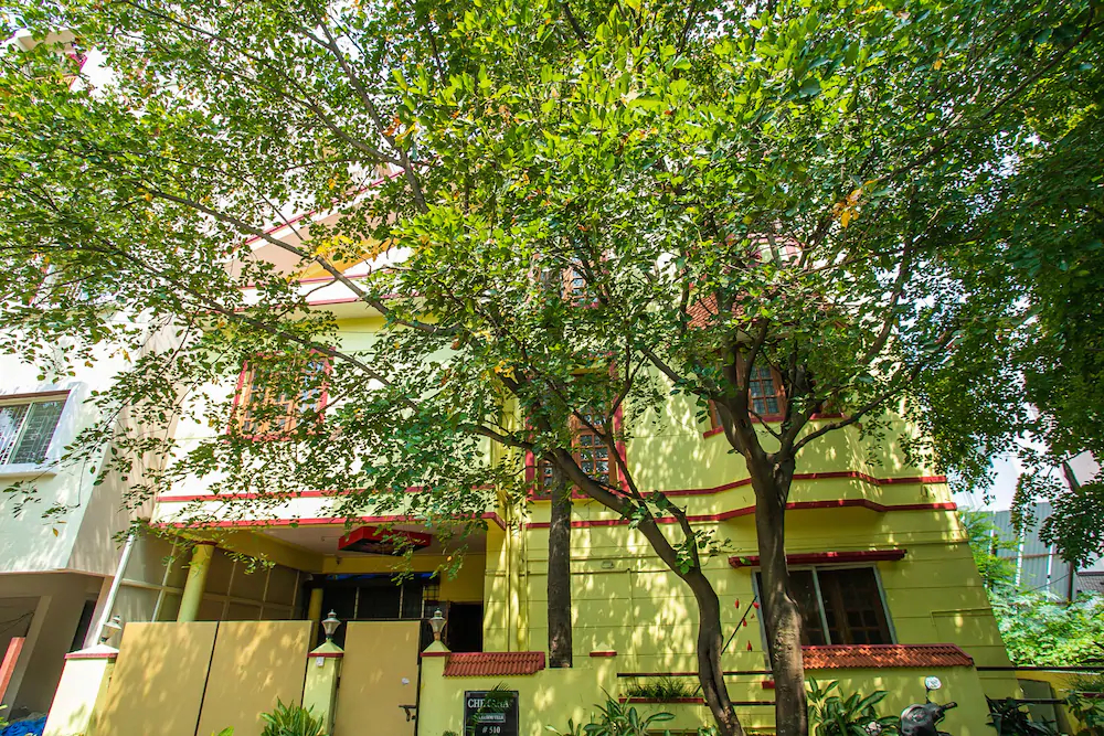 OYO 894 Apartment Hotel 510 Chetana