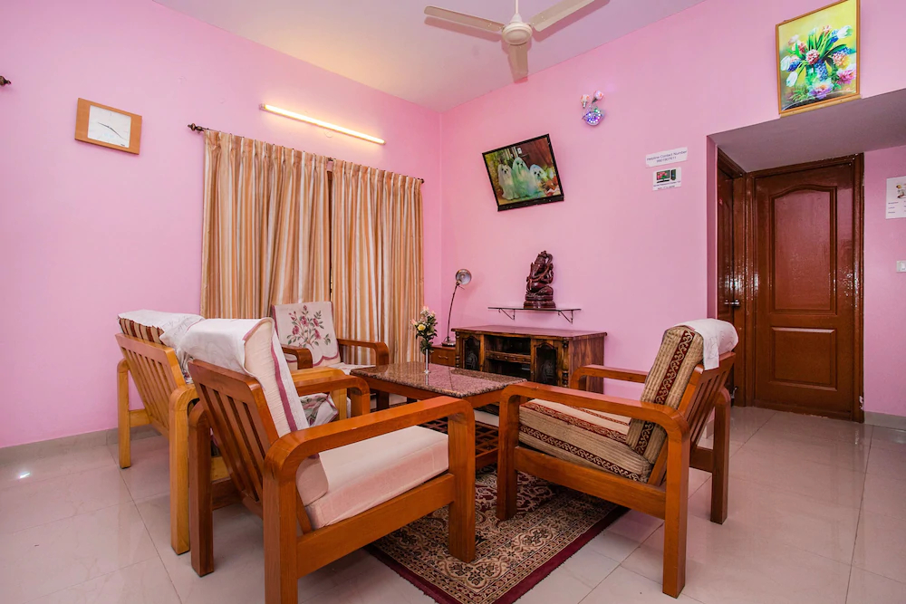OYO 894 Apartment Hotel 510 Chetana