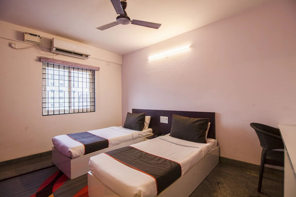 OYO Flagship 22550 Marathahalli