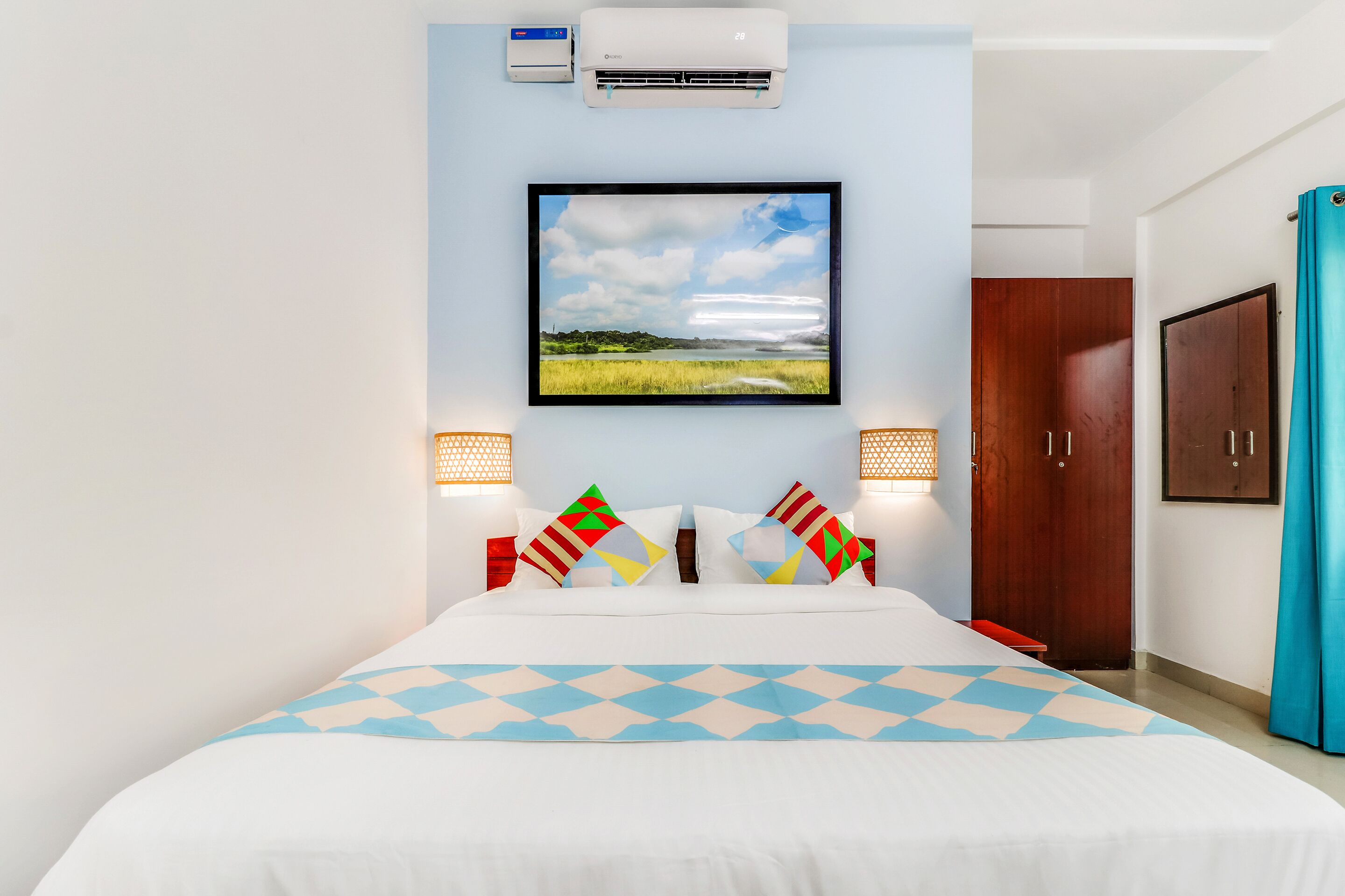 Cozy Stay Fortis Hospital by OYO Rooms
