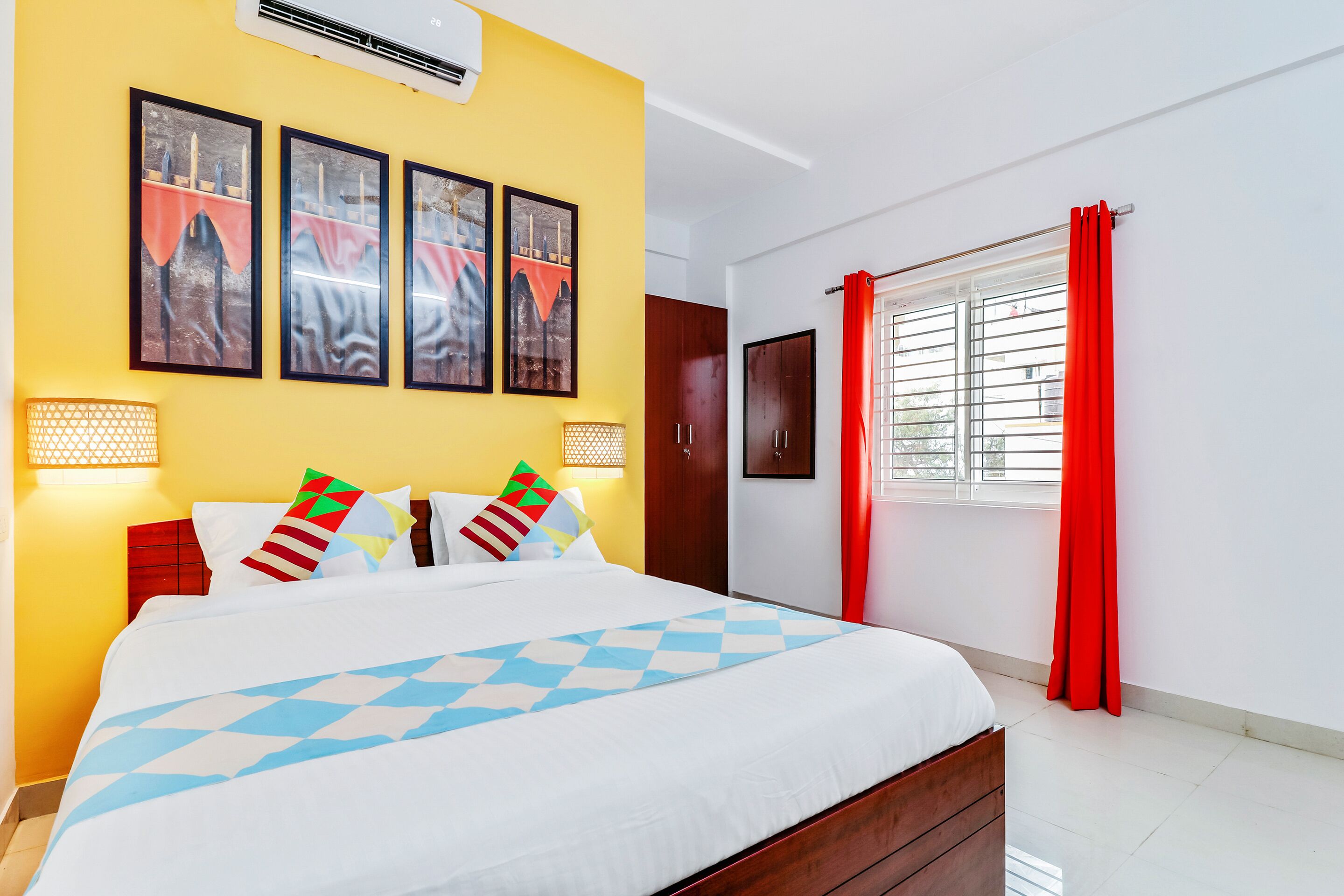 Cozy Stay Fortis Hospital by OYO Rooms