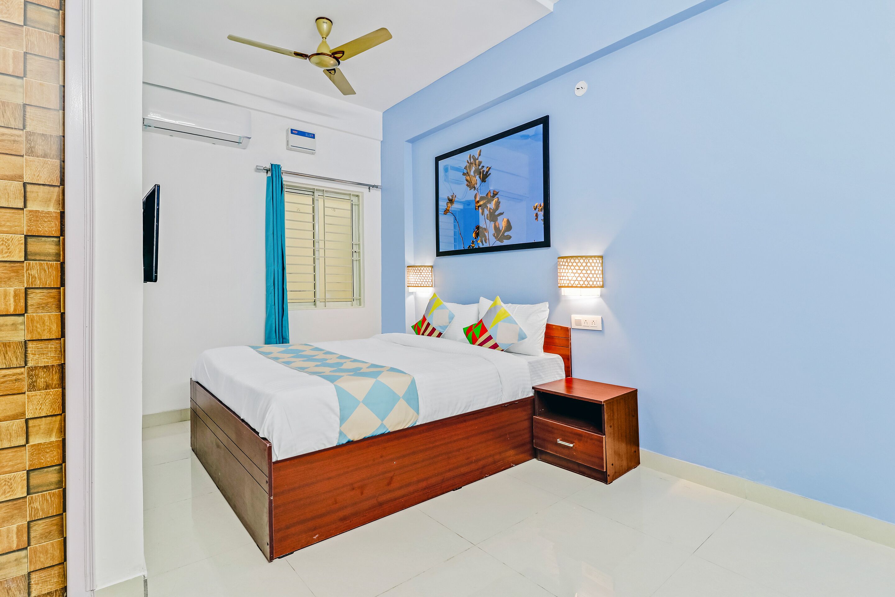 Cozy Stay Fortis Hospital by OYO Rooms