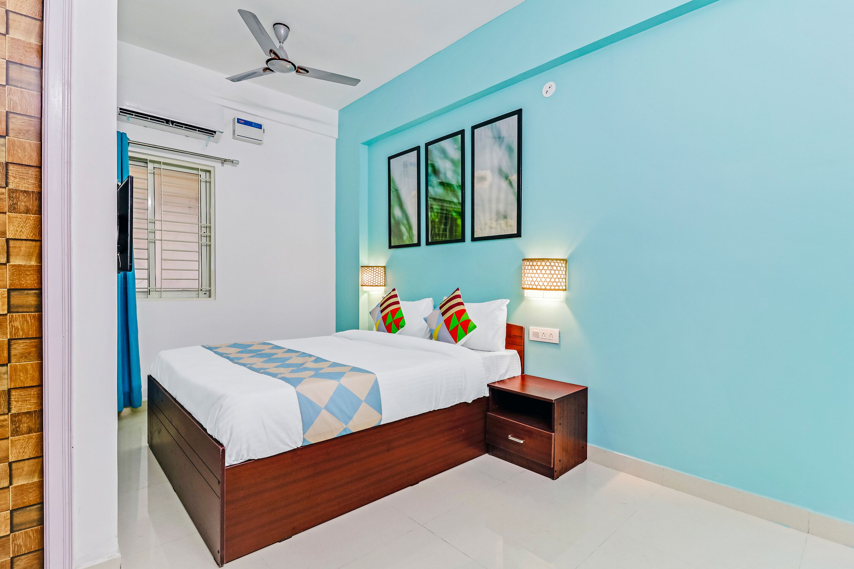 Cozy Stay Fortis Hospital by OYO Rooms