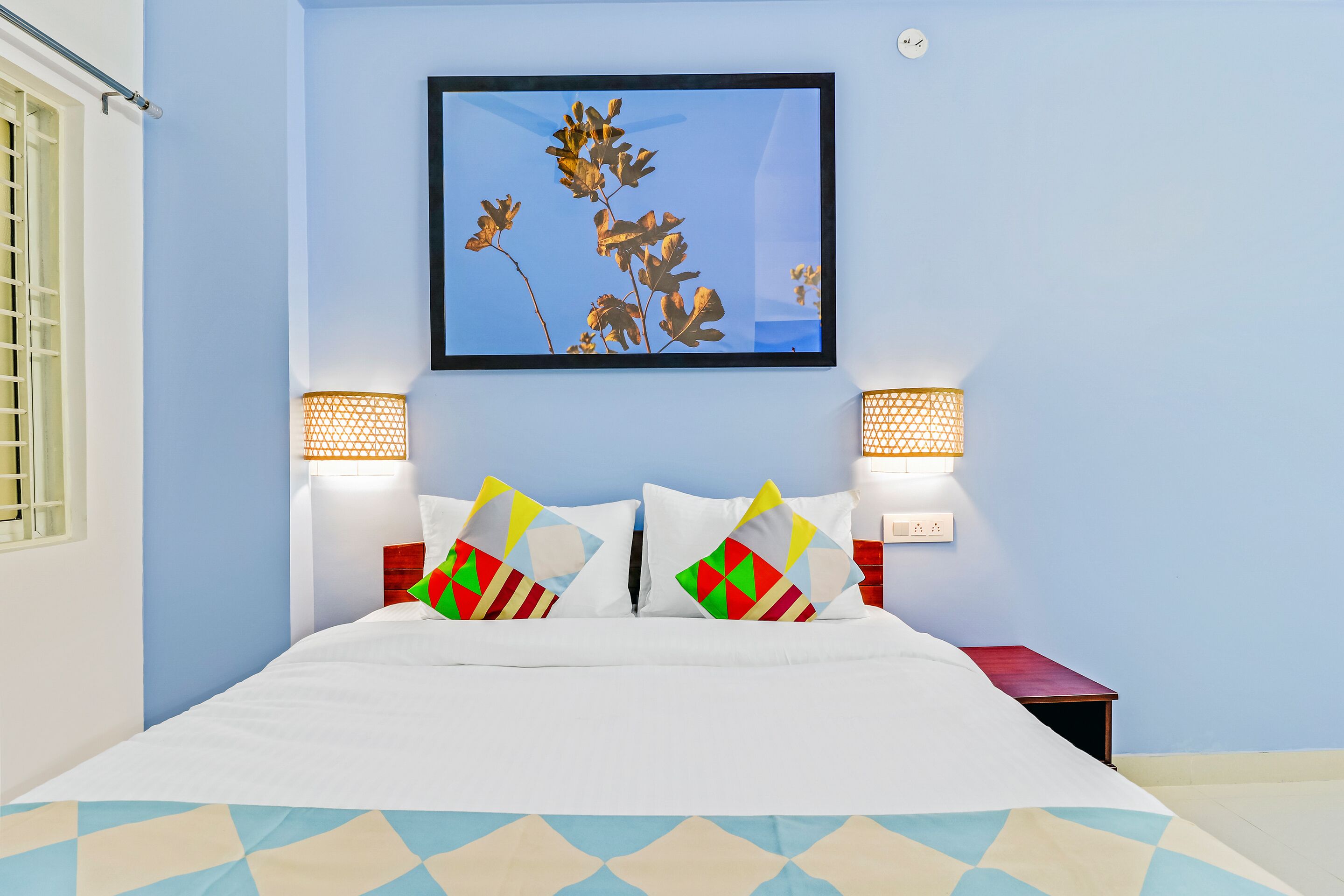 Cozy Stay Fortis Hospital by OYO Rooms