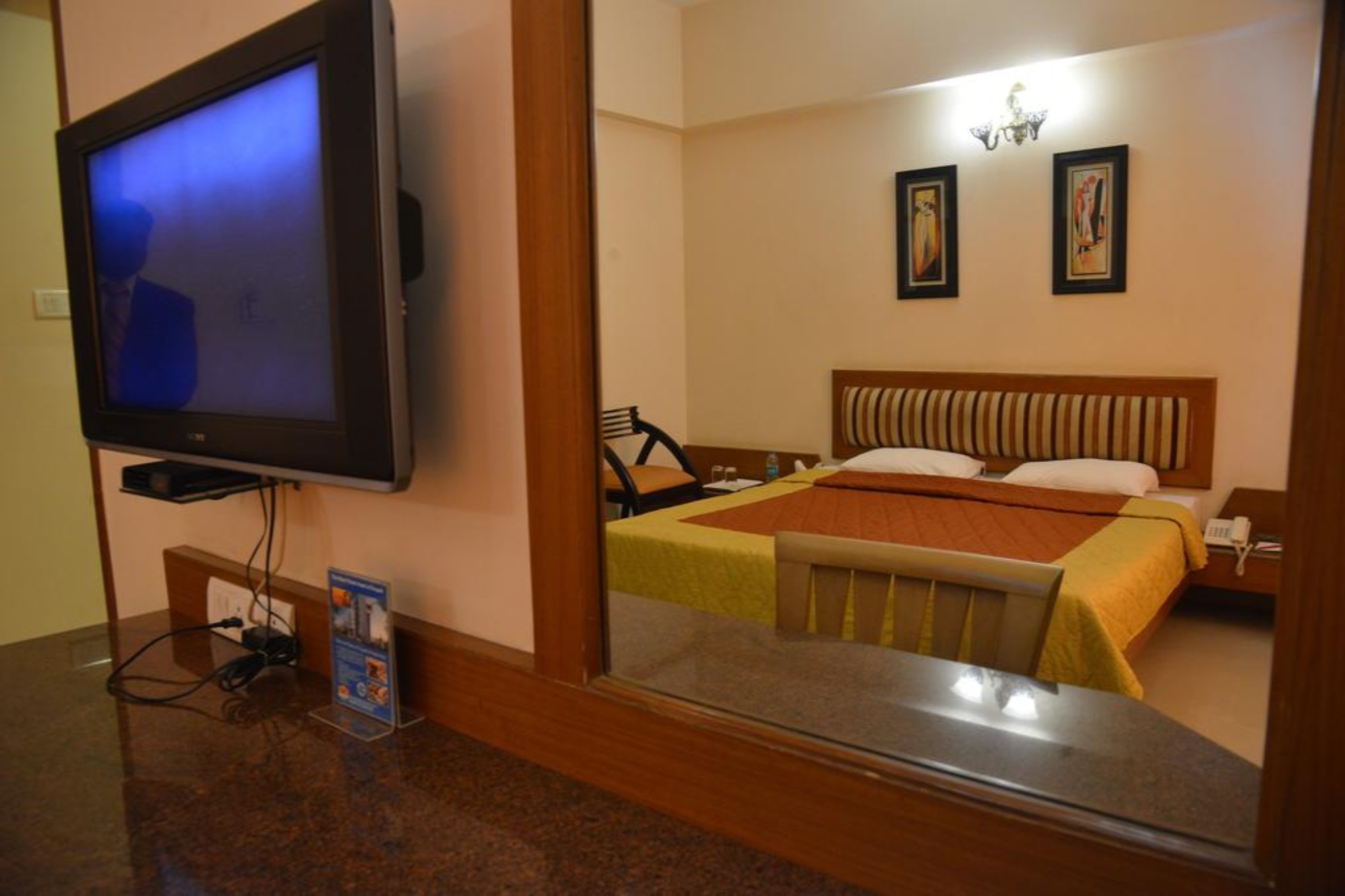Hotel Pai Vista KR Road