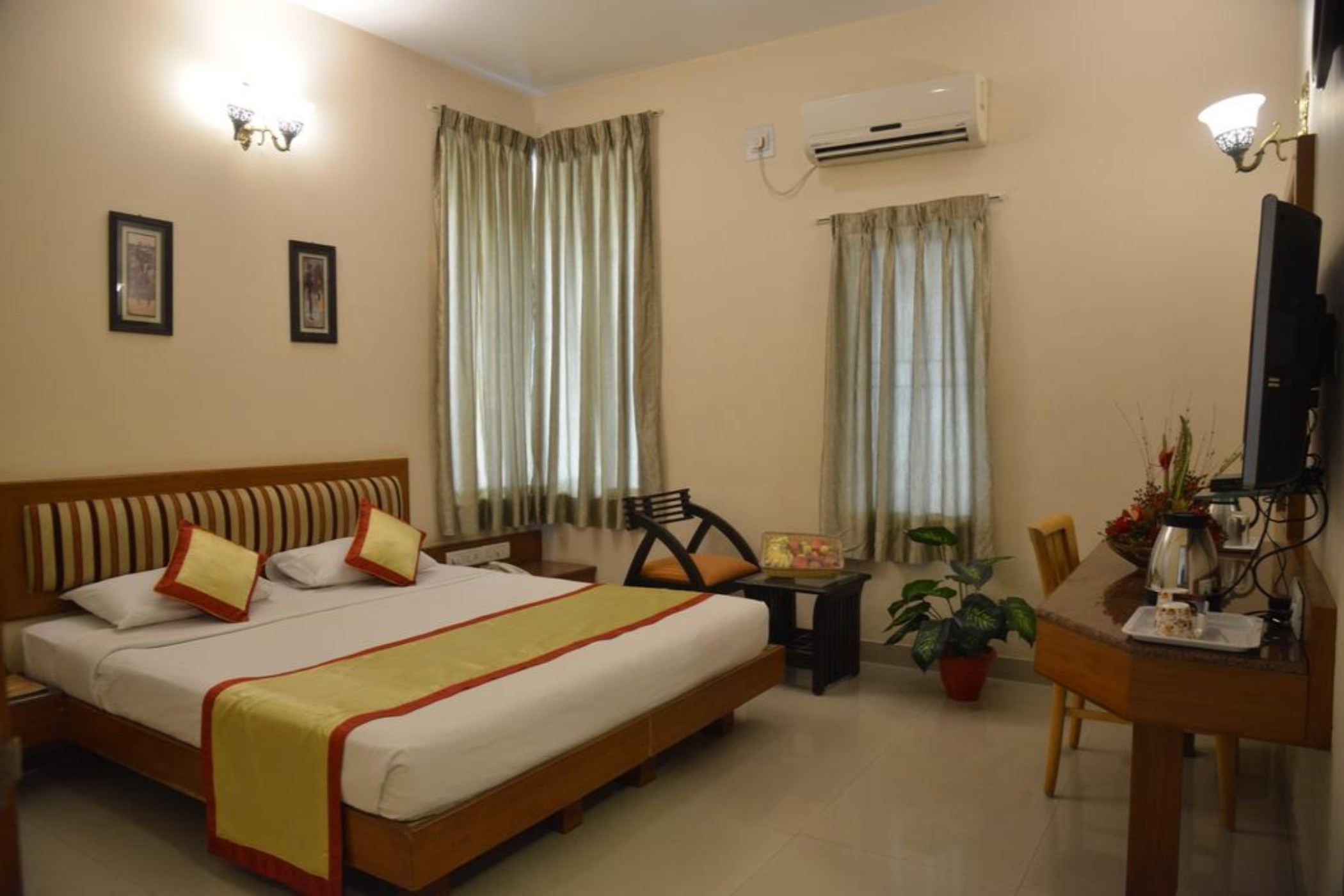 Hotel Pai Vista KR Road