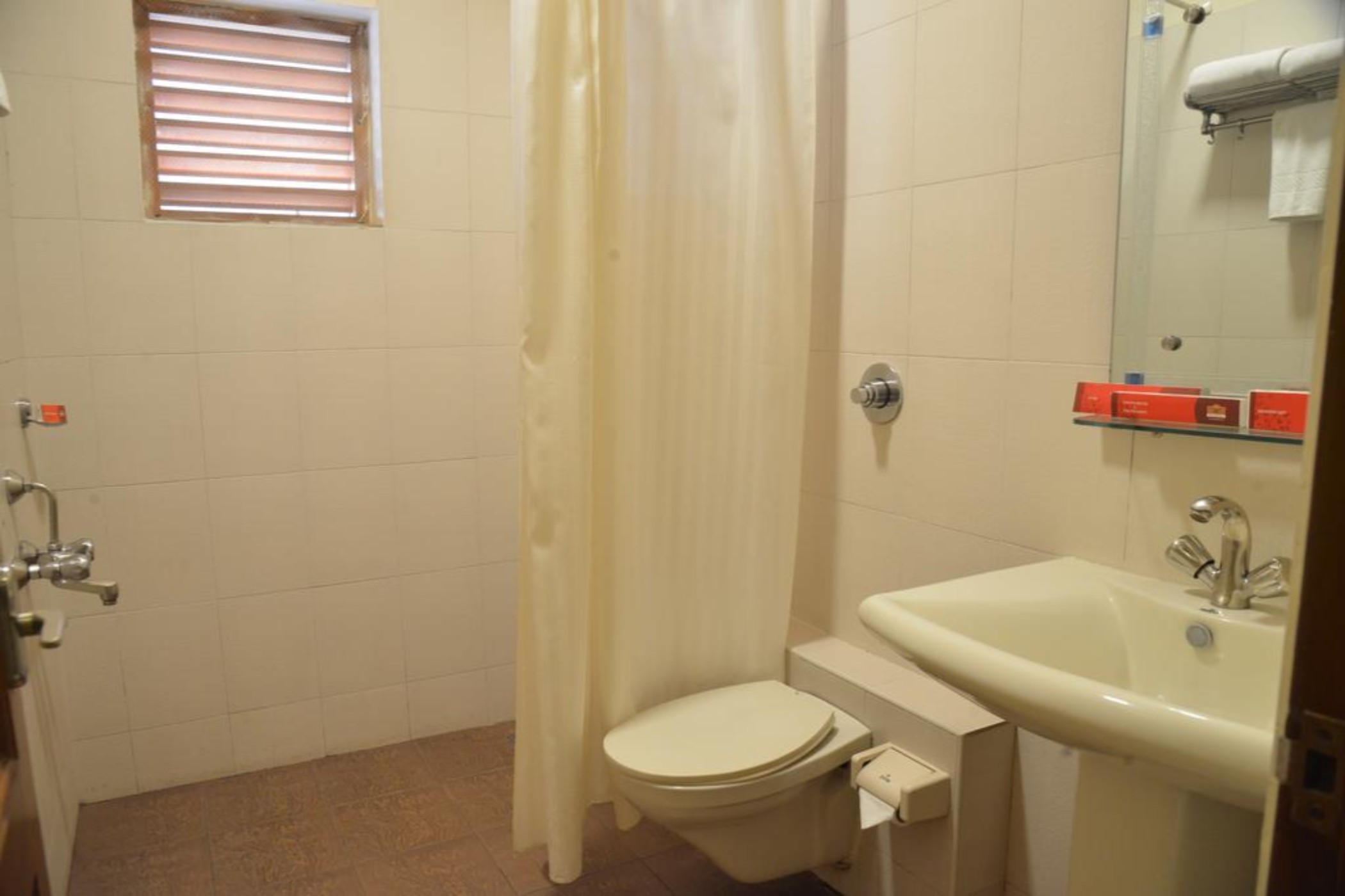 Hotel Pai Vista KR Road
