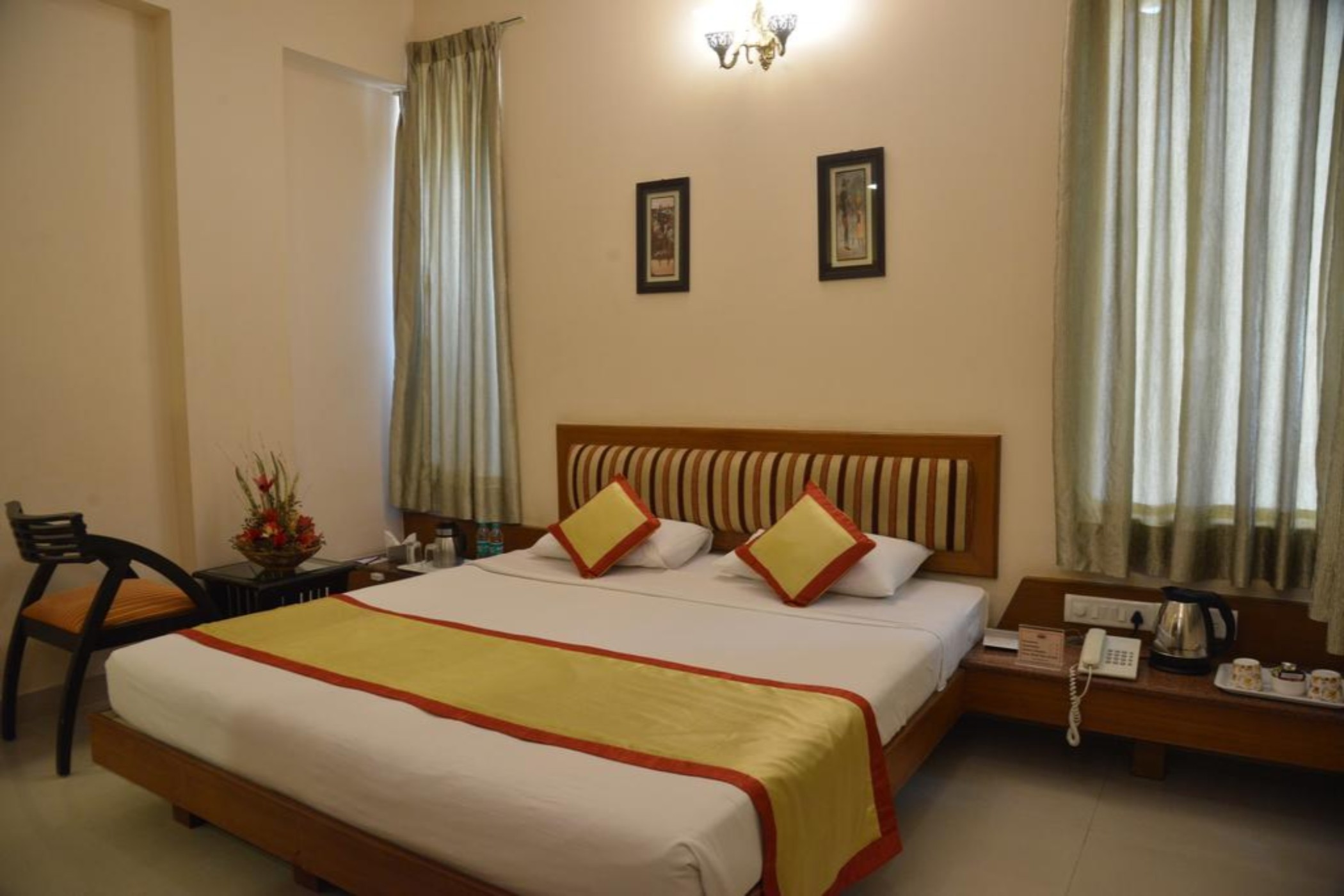 Hotel Pai Vista KR Road
