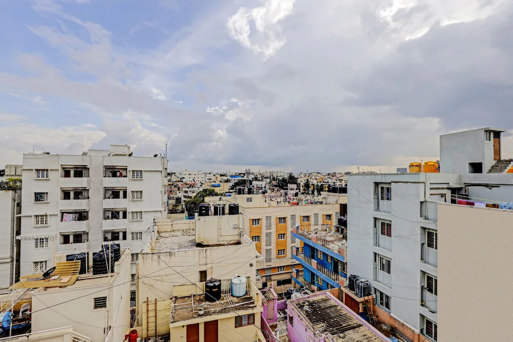 OYO Rooms Indiranagar 19th Main