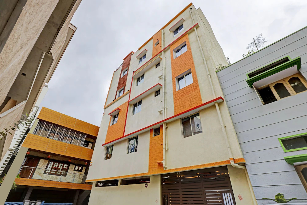 OYO Rooms Indiranagar 19th Main