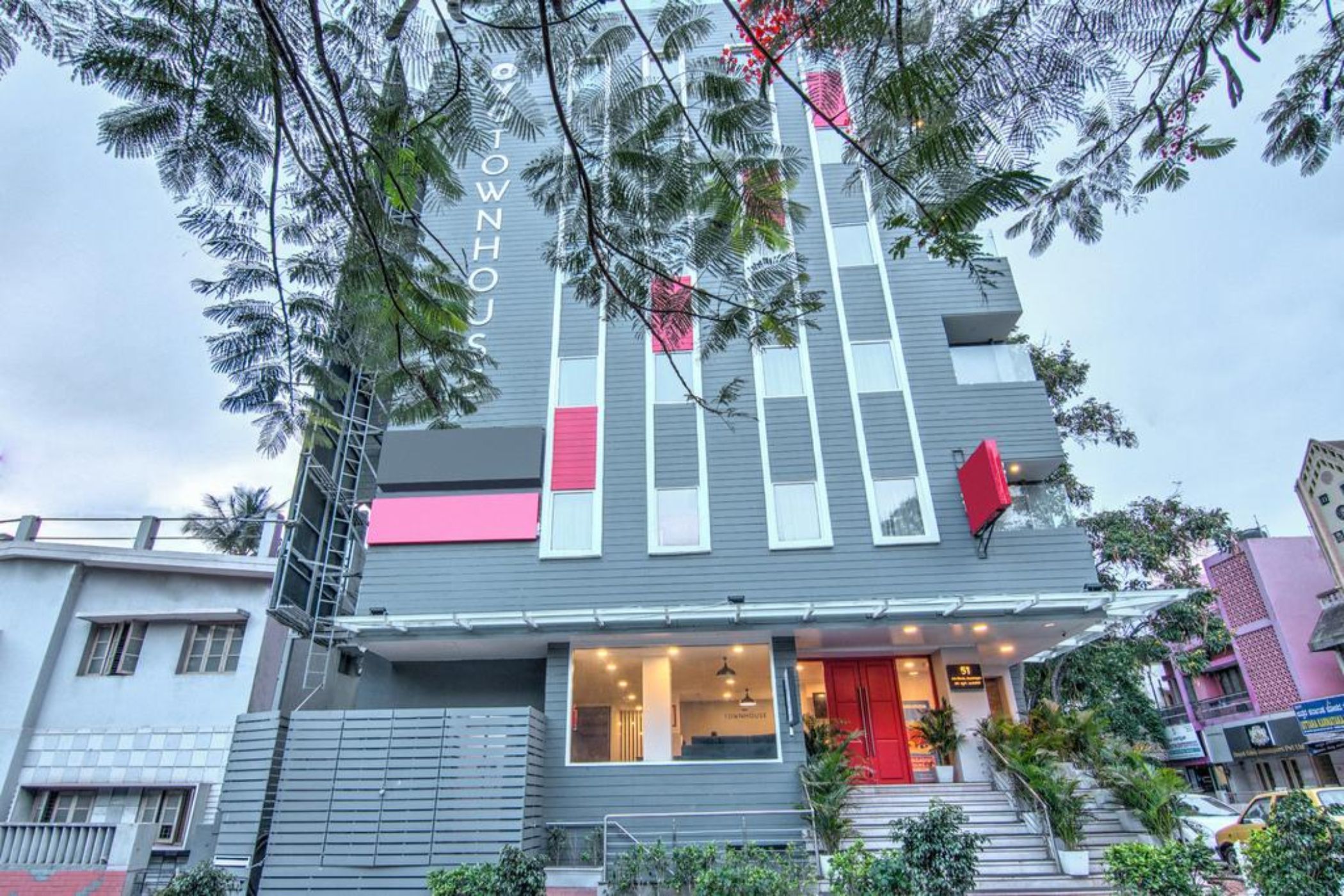 OYO Townhouse 019 Jayanagar
