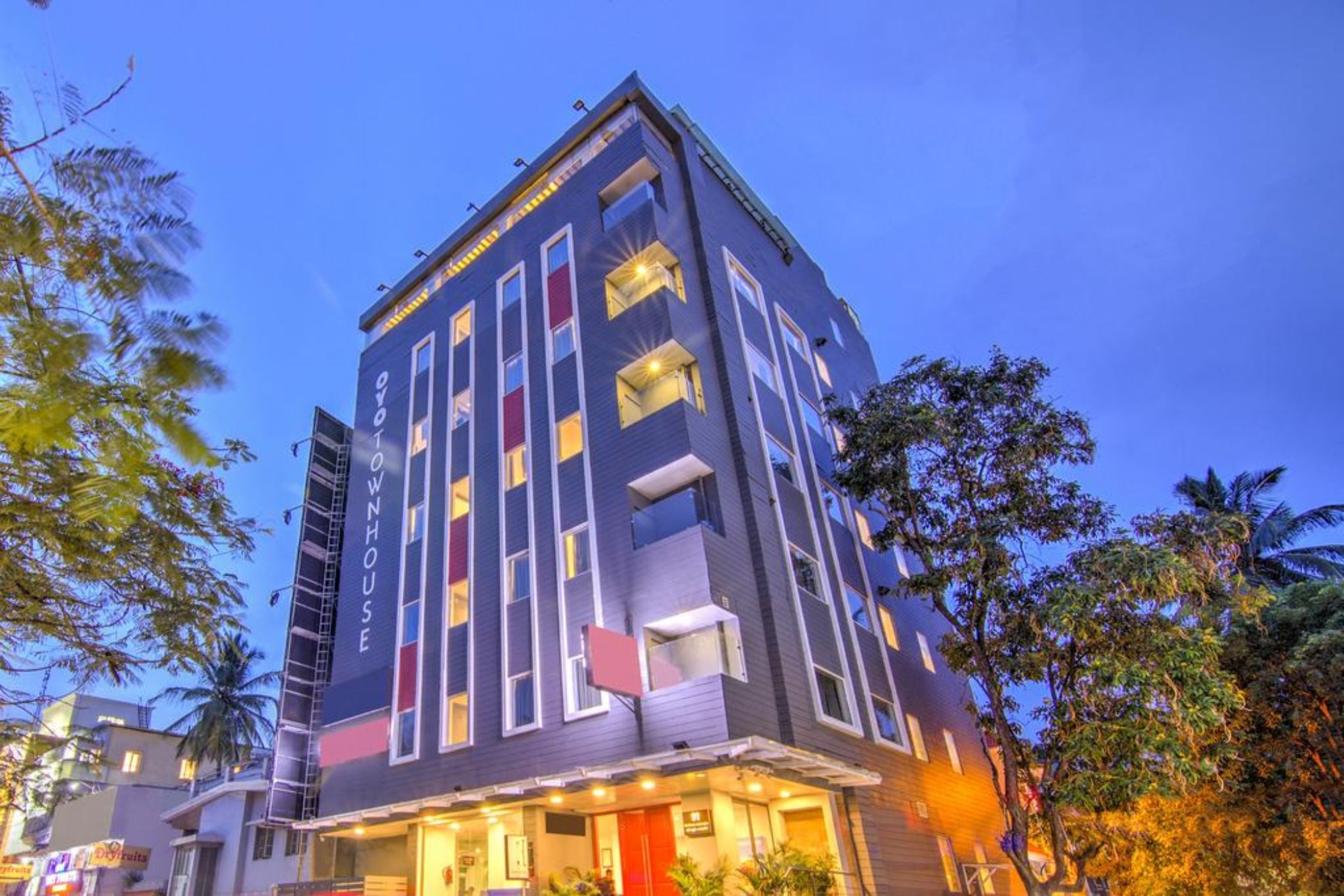 OYO Townhouse 019 Jayanagar