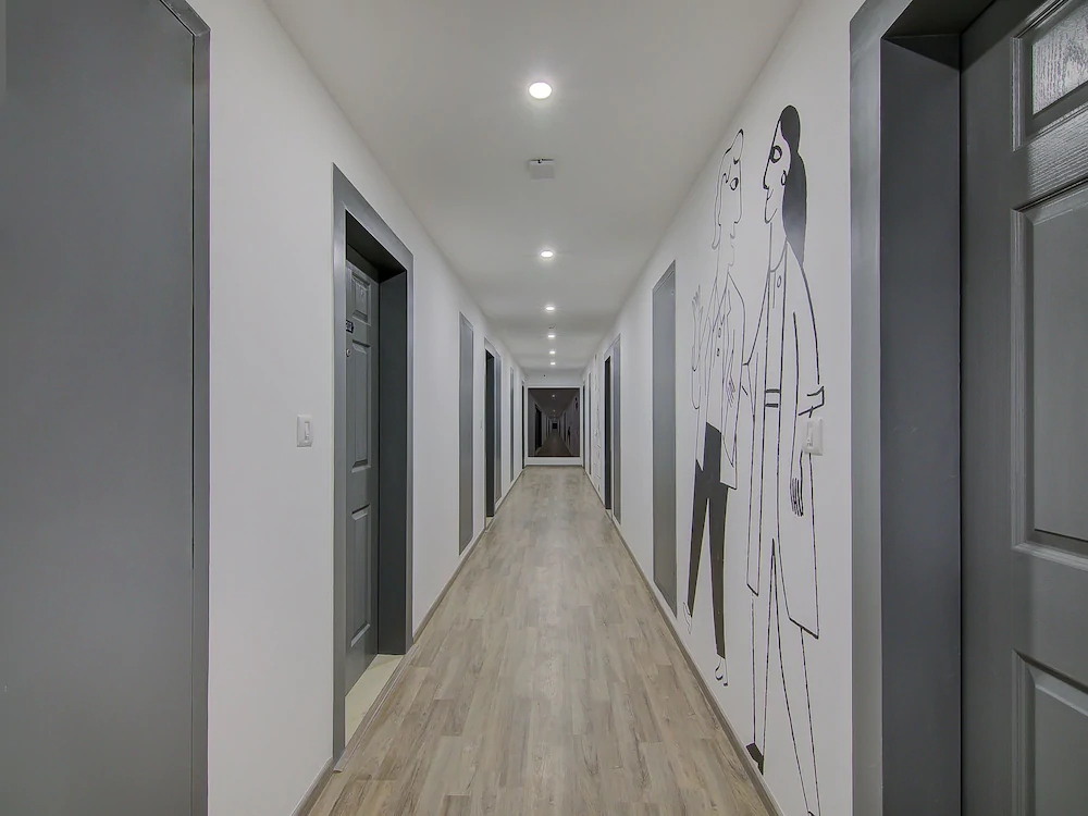 OYO Townhouse 038 Banaswadi 100Ft Road