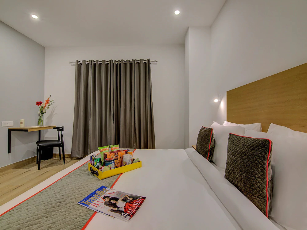 OYO Townhouse 038 Banaswadi 100Ft Road