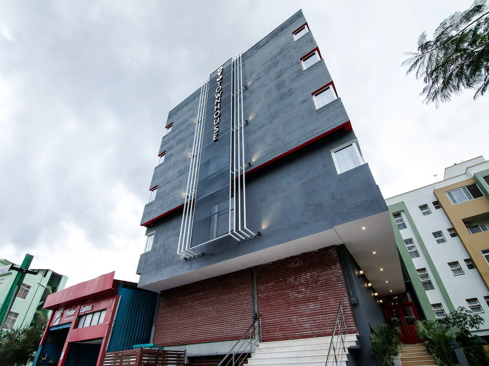 OYO Townhouse 038 Banaswadi 100Ft Road