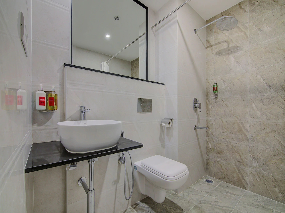OYO Townhouse 038 Banaswadi 100Ft Road