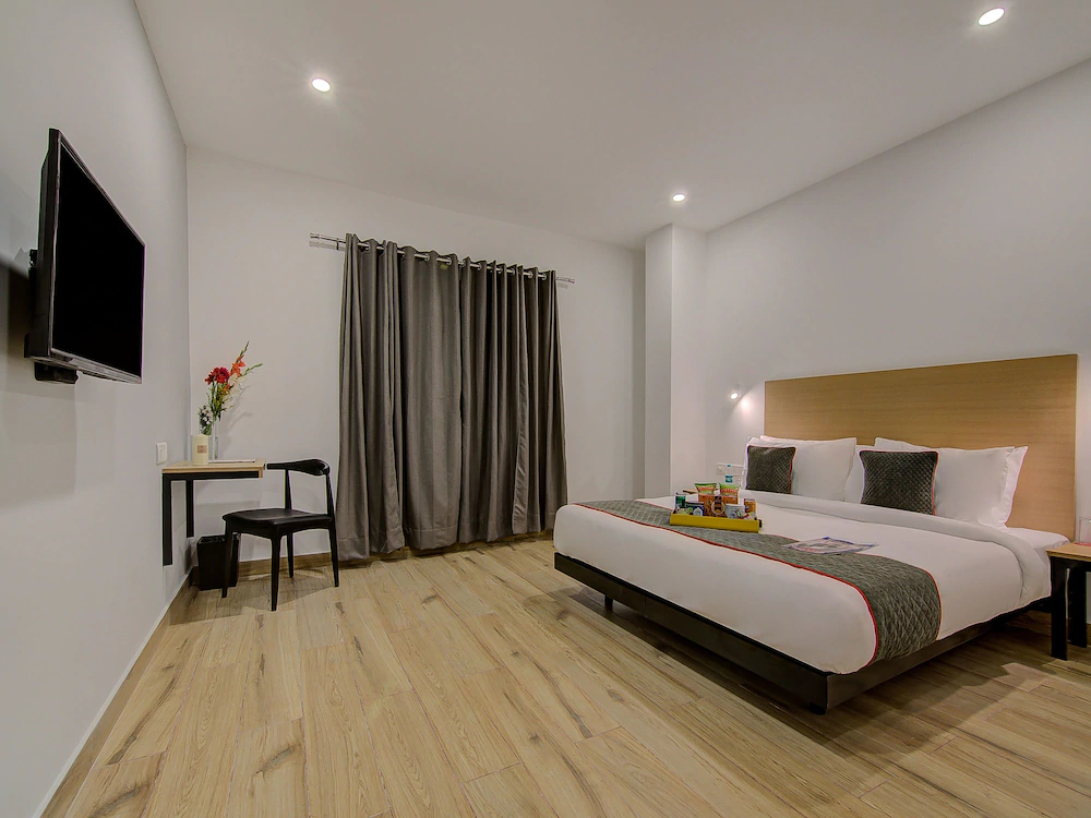 OYO Townhouse 038 Banaswadi 100Ft Road