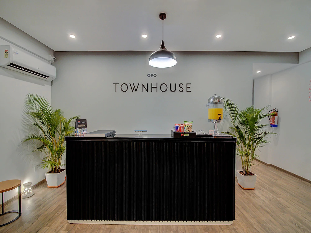 OYO Townhouse 049 HSR Layout